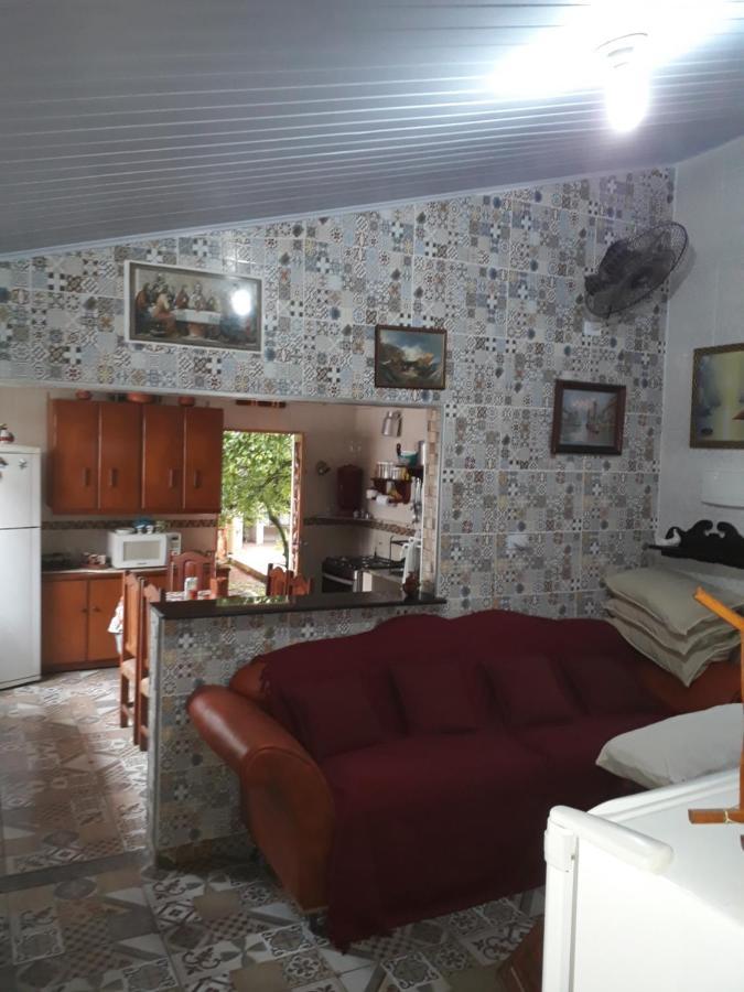 Casa Em Ubatuba Para 15 Hospedes Exterior foto